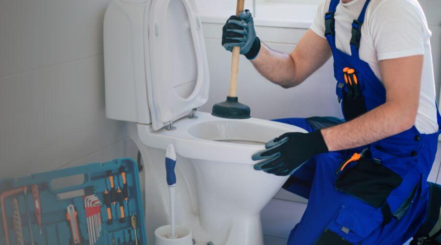 drain cleaning in Pearblossom, CA