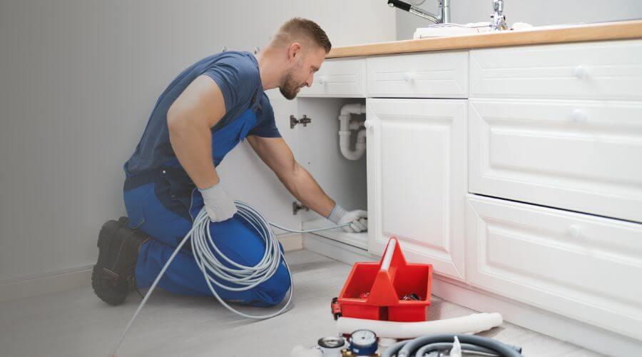 Local sewer line repair in Pearblossom, CA